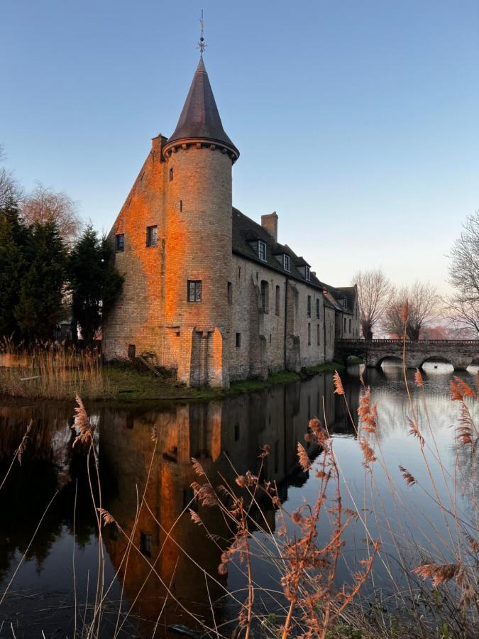 Chateau Le Withof Bourbourg Eksteriør bilde