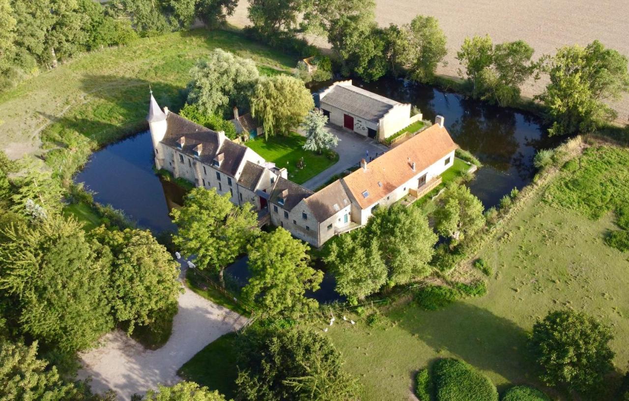 Chateau Le Withof Bourbourg Eksteriør bilde