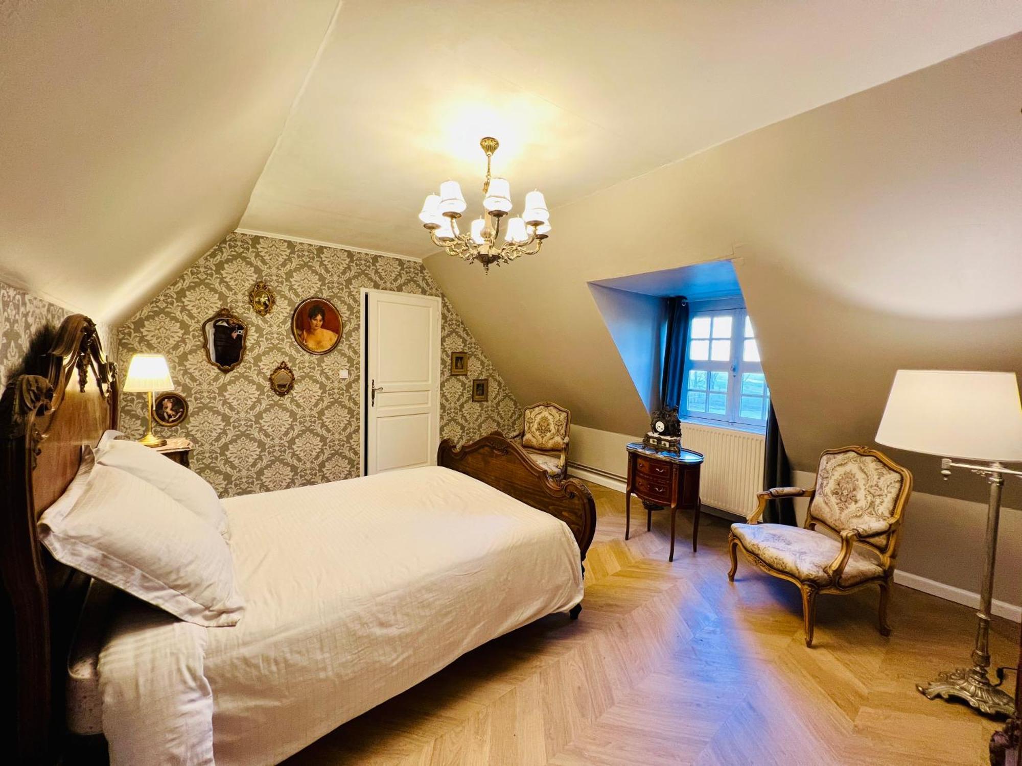 Chateau Le Withof Bourbourg Eksteriør bilde