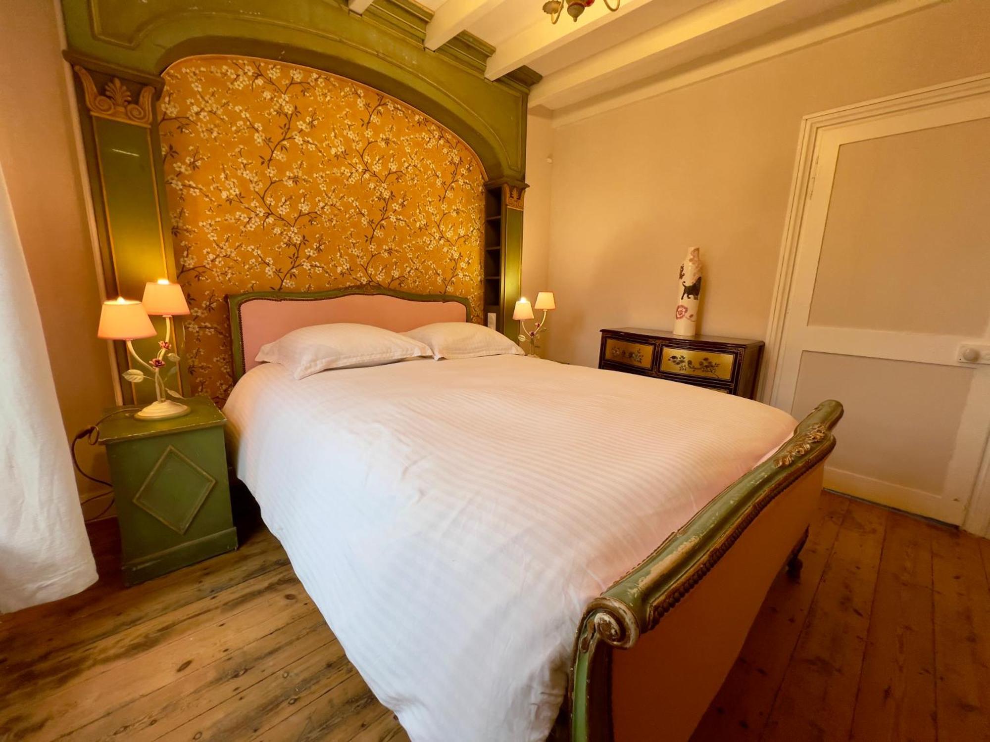 Chateau Le Withof Bourbourg Eksteriør bilde