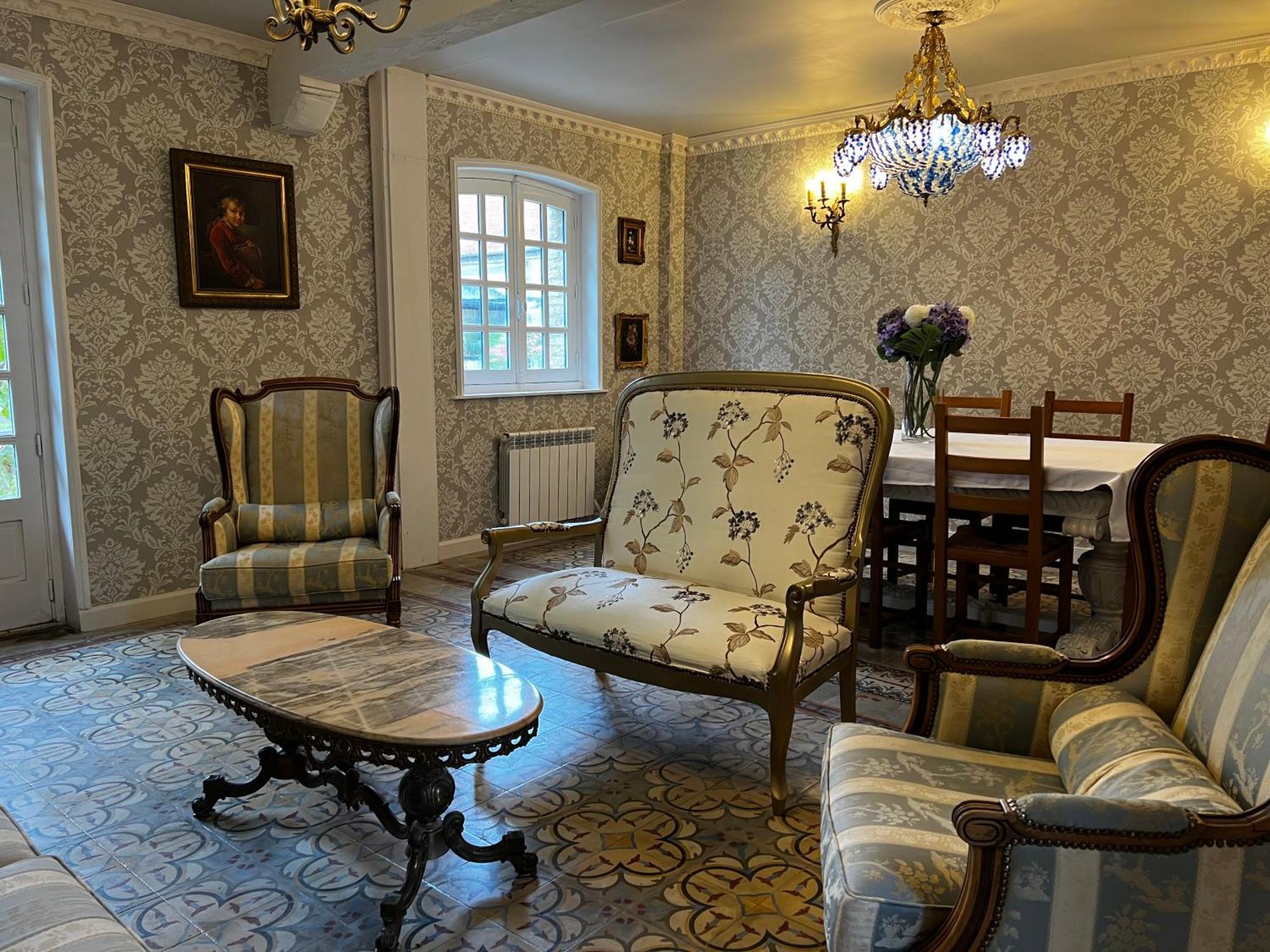 Chateau Le Withof Bourbourg Eksteriør bilde